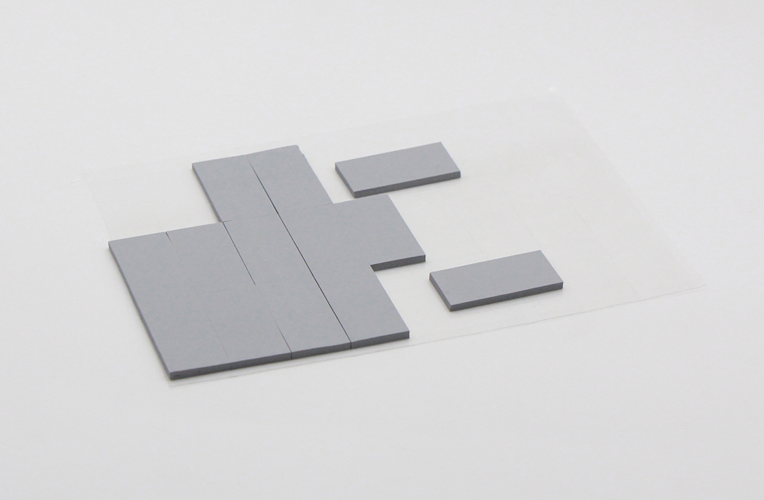 超高導熱硅膠片 超高導熱硅膠片