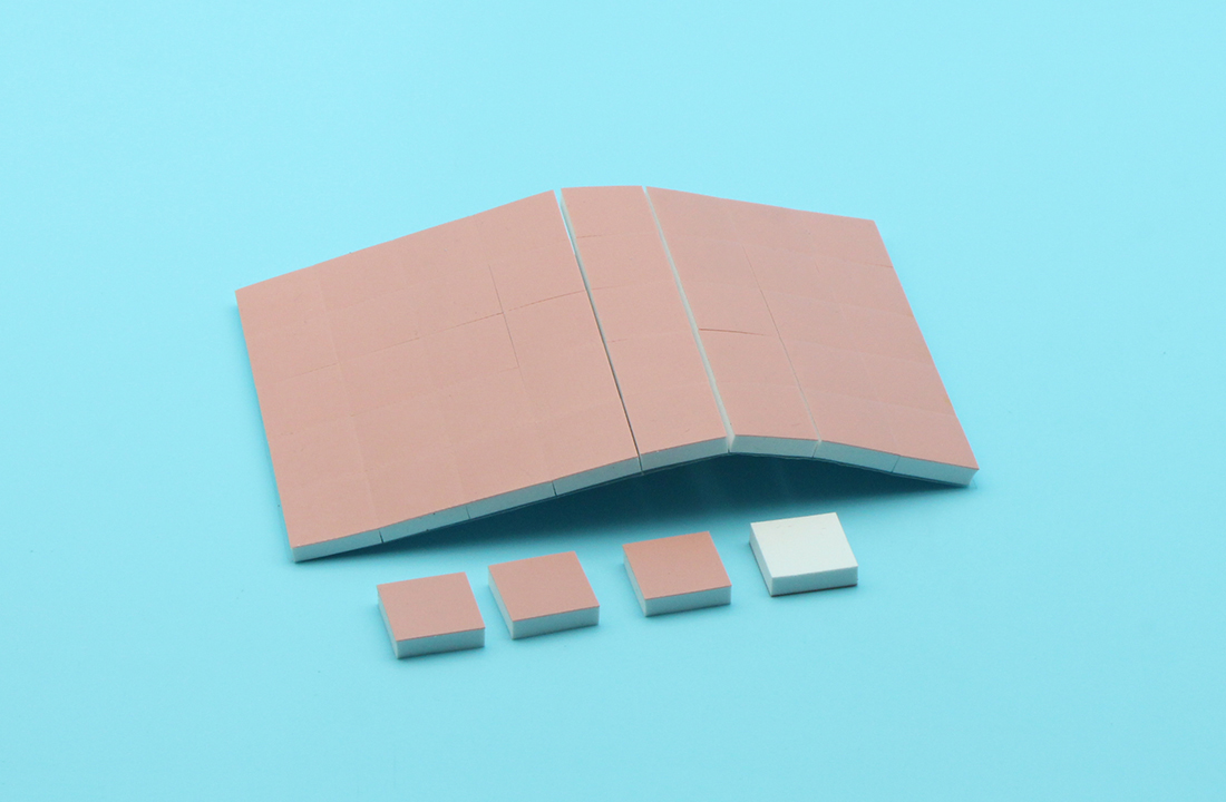 導熱硅膠片 導熱硅膠片